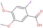 2-Iodo-4,5-dimethoxybenzoic acid