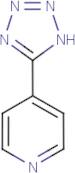 4-(1H-Tetrazol-5-yl)pyridine