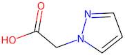 1H-pyrazol-1-ylacetic acid