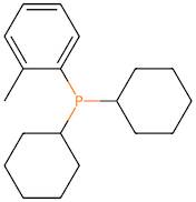 Dicyclohexyl(o-tolyl)phosphine