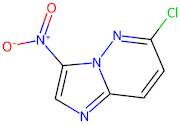 6-Chloro-3-nitroimidazo[1,2-b]pyridazine