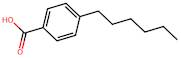 4-Hexylbenzoic acid