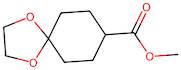 Methyl 1,4-dioxaspiro[4.5]decane-8-carboxylate