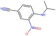 4-(Isopropylamino)-3-nitrobenzonitrile