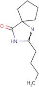 2-Butyl-1,3-diazaspiro[4.4]non-1-en-4-one