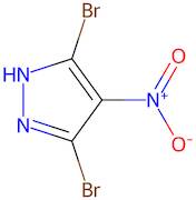 3,5-Dibromo-4-nitro-1H-pyrazole