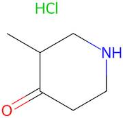 3-Methylpiperidin-4-one hydrochloride