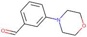 3-(Morpholin-4-yl)benzaldehyde