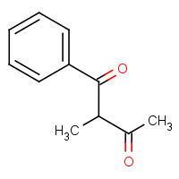 2-Methyl-1-phenylbutane-1,3-dione