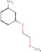 3-(2-Methoxyethoxy)aniline