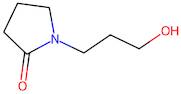 1-(3-Hydroxypropyl)pyrrolidin-2-one