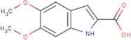 5,6-Dimethoxyindole-2-carboxylic acid