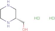 (R)-Piperazin-2-ylmethanol dihydrochloride