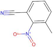 3-Methyl-2-nitrobenzonitrile