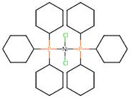 Bis(tricyclohexylphosphine)dichloronickel