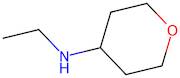 N-Ethyltetrahydro-2H-pyran-4-amine