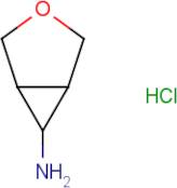 3-Oxabicyclo[3.1.0]hexan-6-amine hydrochloride