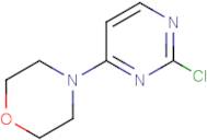 4-(2-chloropyrimidin-4-yl)morpholine
