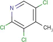 2,3,5-Trichloro-4-methylpyridine