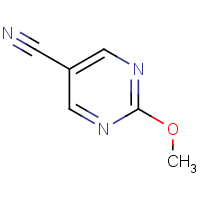 2-Methoxypyrimidine-5-carbonitrile