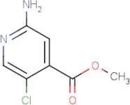 Methyl 2-amino-5-chloropyridine-4-carboxylate