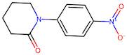 1-(4-Nitrophenyl)piperidin-2-one