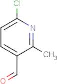 6-Chloro-2-methylpyridine-3-carbaldehyde