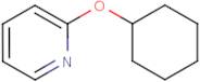 2-(Cyclohexyloxy)pyridine