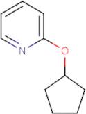 2-(Cyclopentyloxy)pyridine