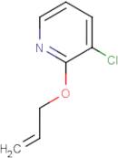 3-Chloro-2-(prop-2-en-1-yloxy)pyridine