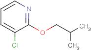 3-Chloro-2-(2-methylpropoxy)pyridine
