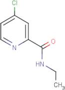 N-Ethyl 4-chloropicolinamide