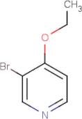 3-Bromo-4-ethoxypyridine