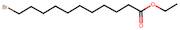 Ethyl 11-bromoundecanoate