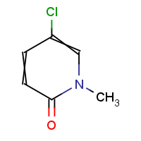 5-Chloro-1-methylpyridin-2-one