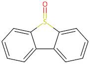 Dibenzo[b,d]thiophene 5-oxide