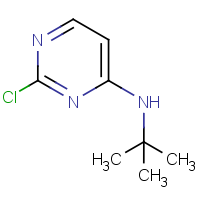 N-tert-Butyl-2-chloropyrimidin-4-amine