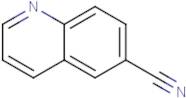 Quinoline-6-carbonitrile