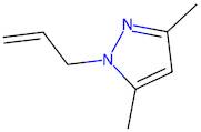 1-Allyl-3,5-dimethyl-1H-pyrazole