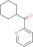 2-Cyclohexylcarbonylpyridine
