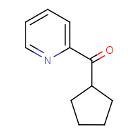 2-Cyclopentanecarbonylpyridine