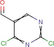 2,4-Dichloropyrimidine-5-carbaldehyde