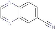 6-Cyanoquinoxaline