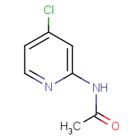 2-Acetamido-4-chloropyridine