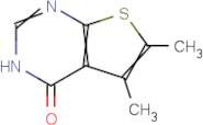 5,6-Dimethyl-3H-thieno[2,3-d]pyrimidin-4-one