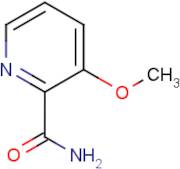 3-Methoxypyridine-2-carboxamide