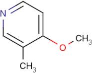 4-Methoxy-3-methylpyridine