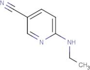 6-(Ethylamino)pyridine-3-carbonitrile