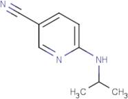 6-(Isopropylamino)pyridine-3-carbonitrile