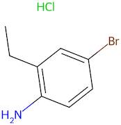 4-Bromo-2-ethylbenzenamine hydrochloride